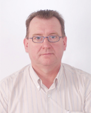 Jim McNally, Director and owner of TBM Trading Middle East